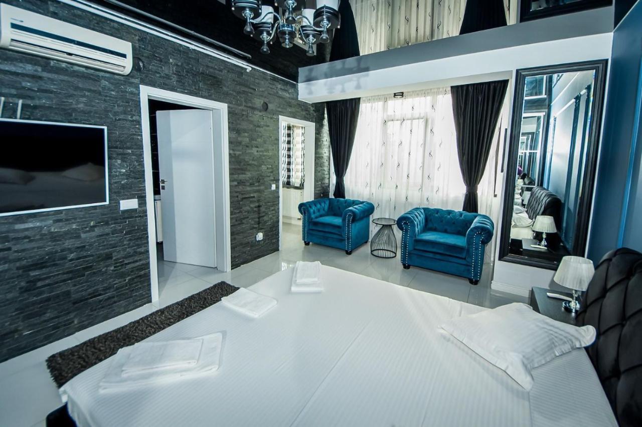 Apartament Sweet Luxury 갈라치 외부 사진