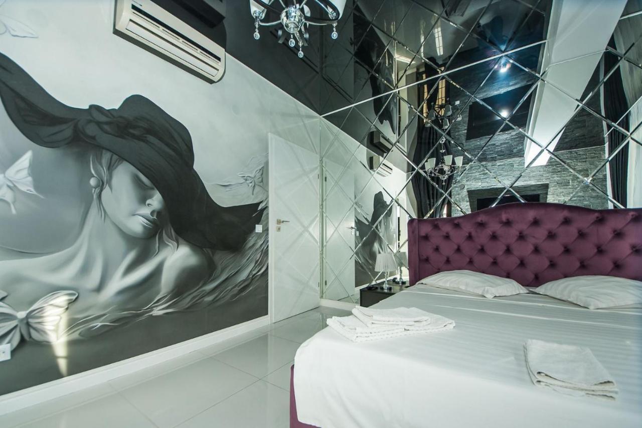 Apartament Sweet Luxury 갈라치 외부 사진