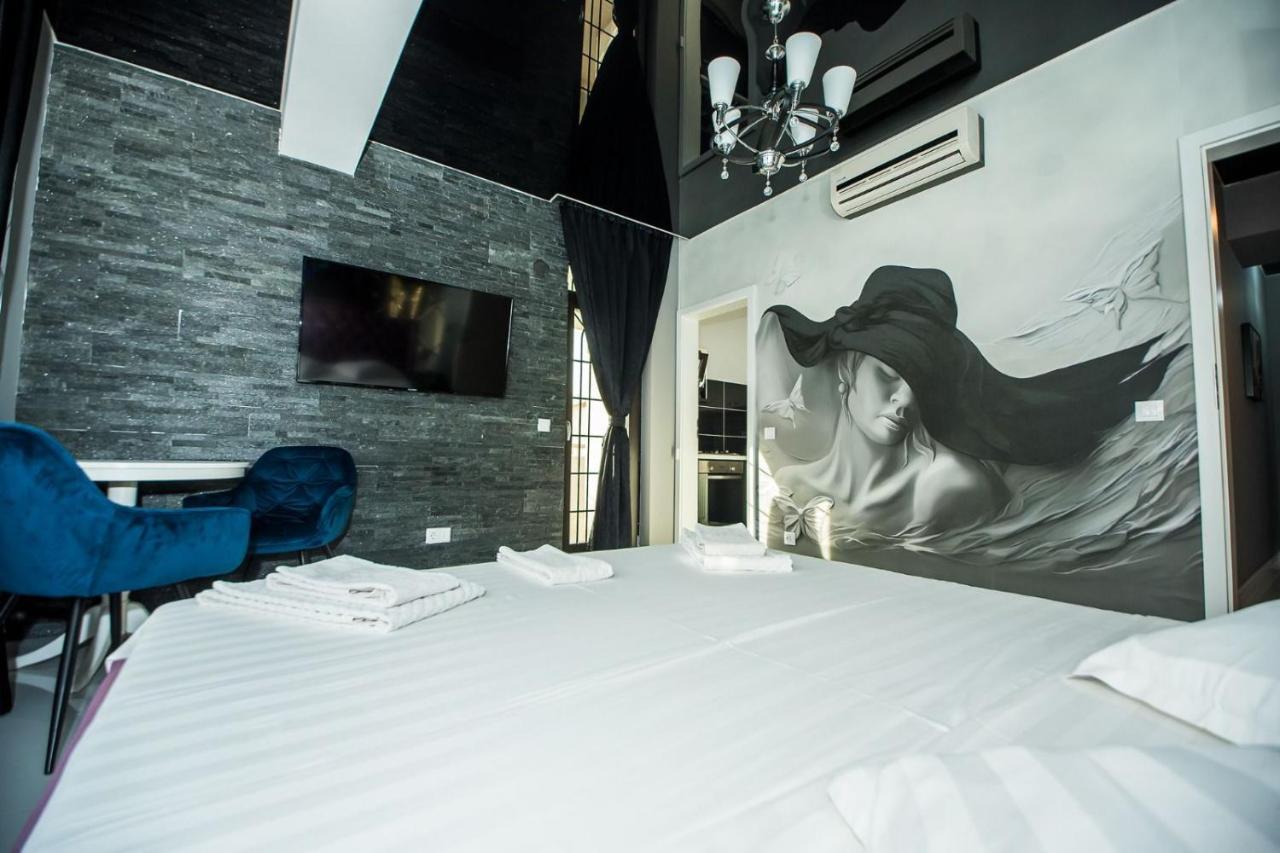 Apartament Sweet Luxury 갈라치 외부 사진