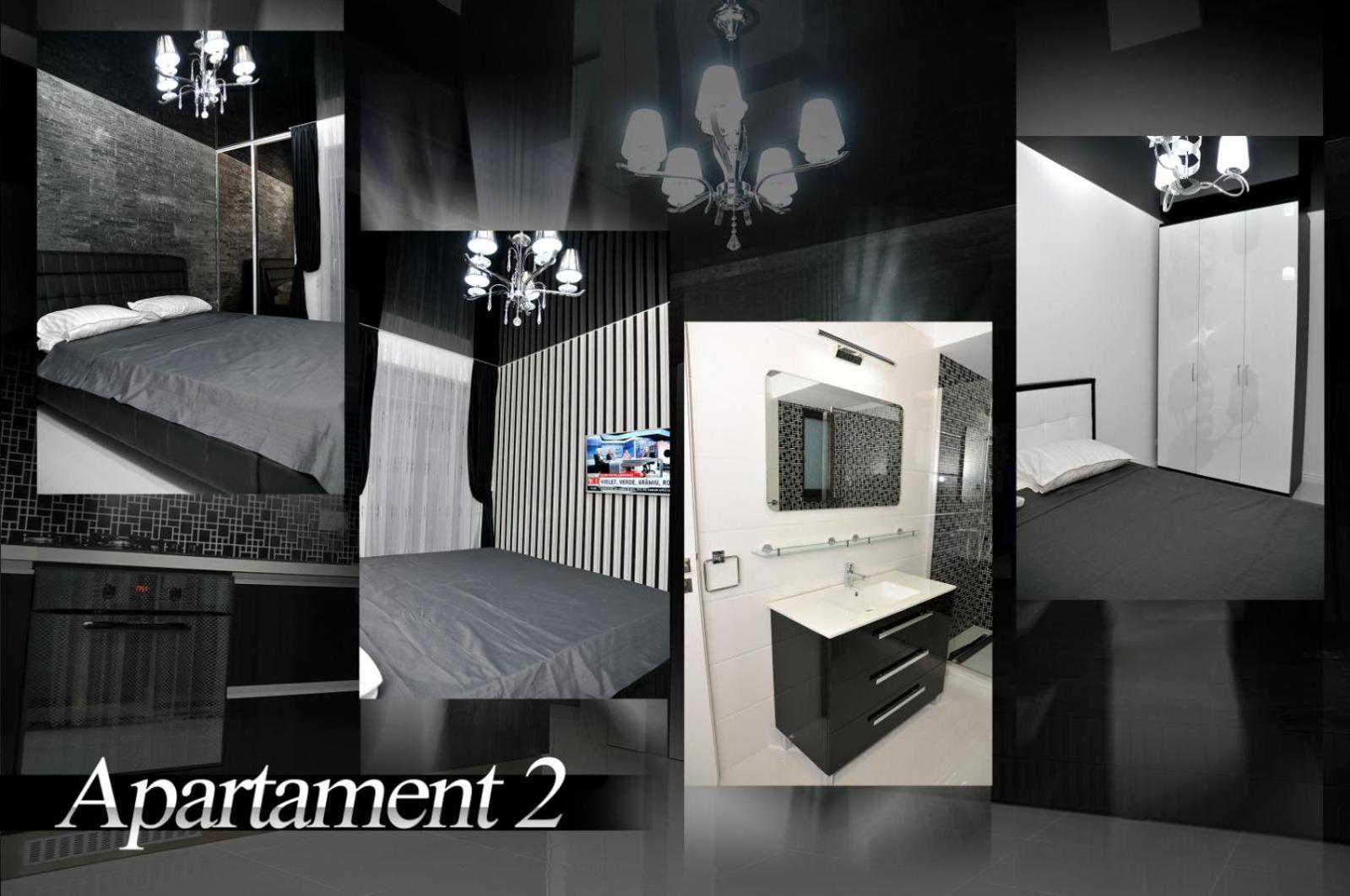 Apartament Sweet Luxury 갈라치 외부 사진