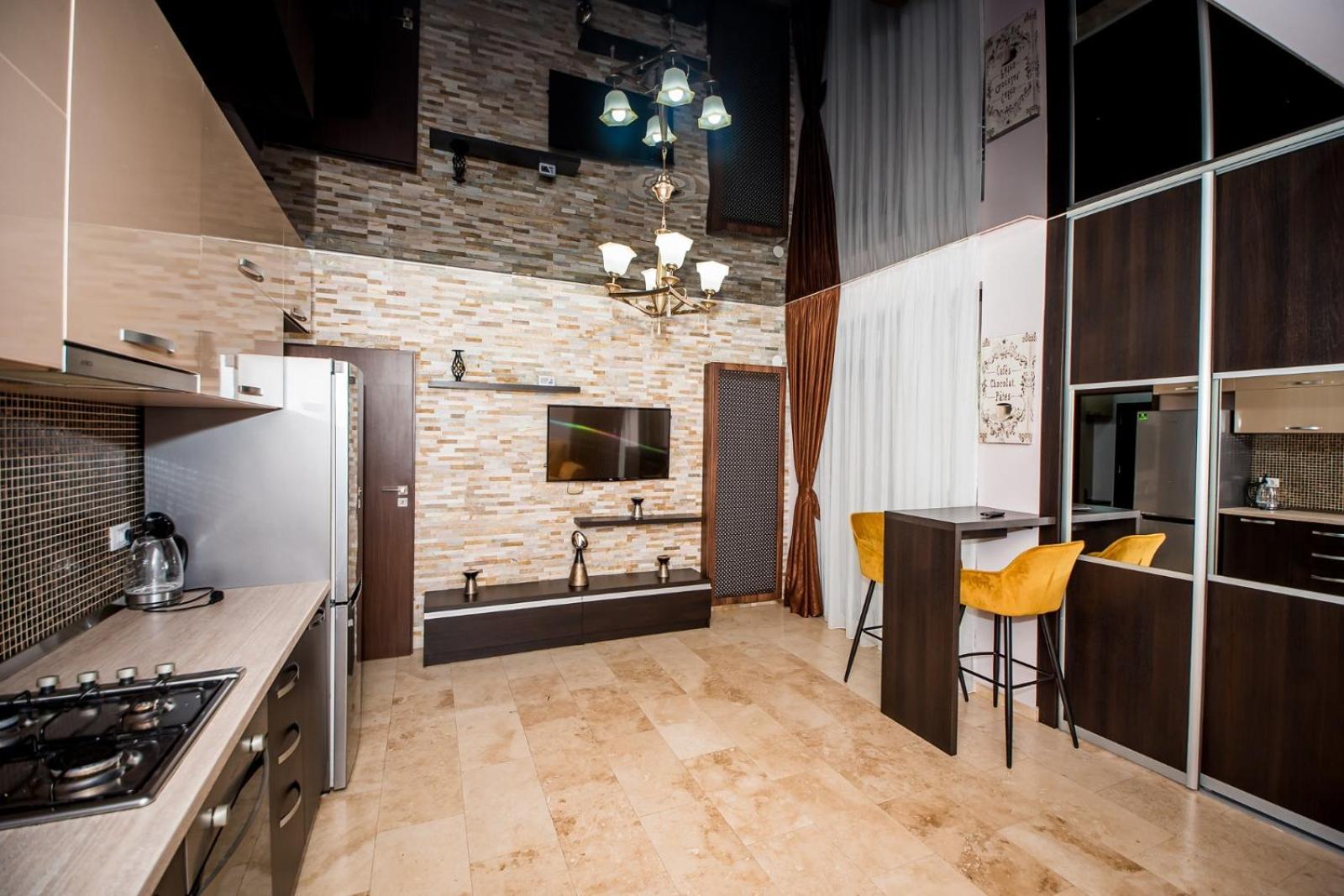 Apartament Sweet Luxury 갈라치 외부 사진