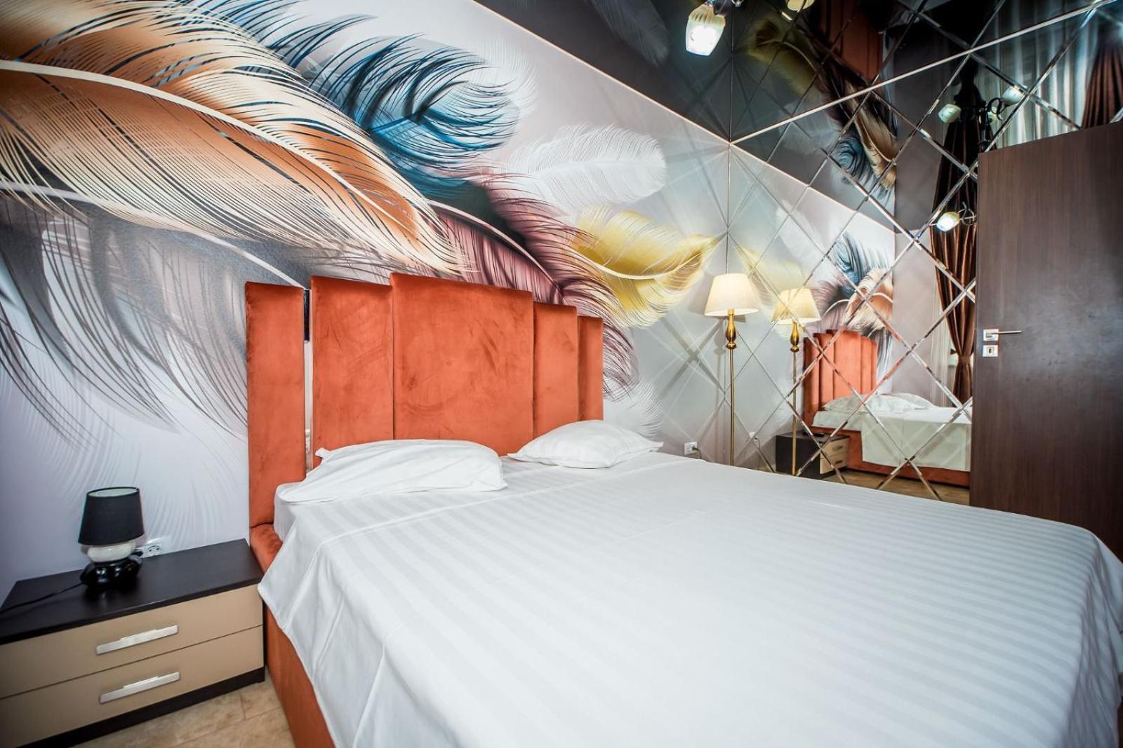 Apartament Sweet Luxury 갈라치 외부 사진