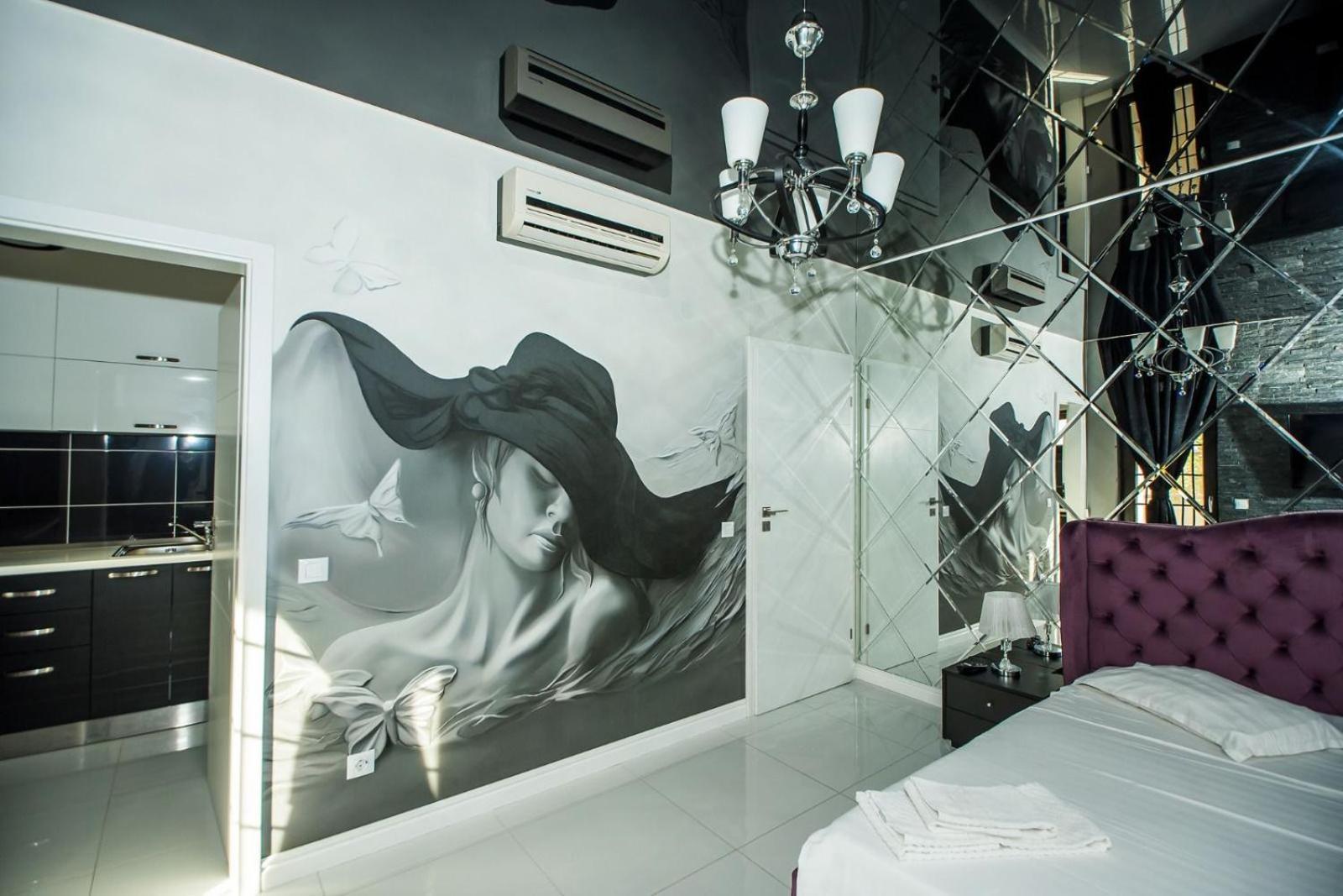 Apartament Sweet Luxury 갈라치 외부 사진