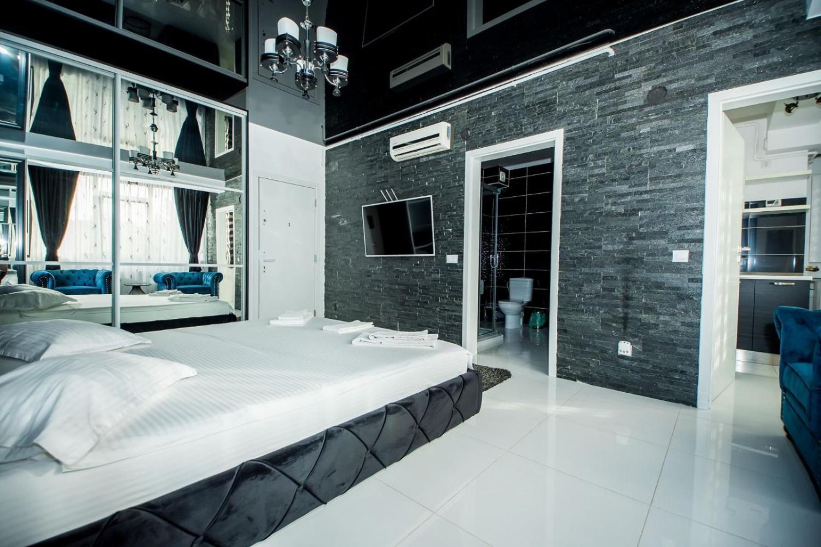 Apartament Sweet Luxury 갈라치 외부 사진